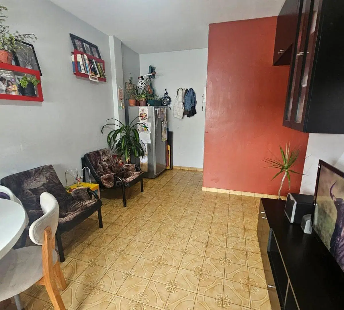 Venta departamento 2 ambientes Sáenz Peña luminoso 3
