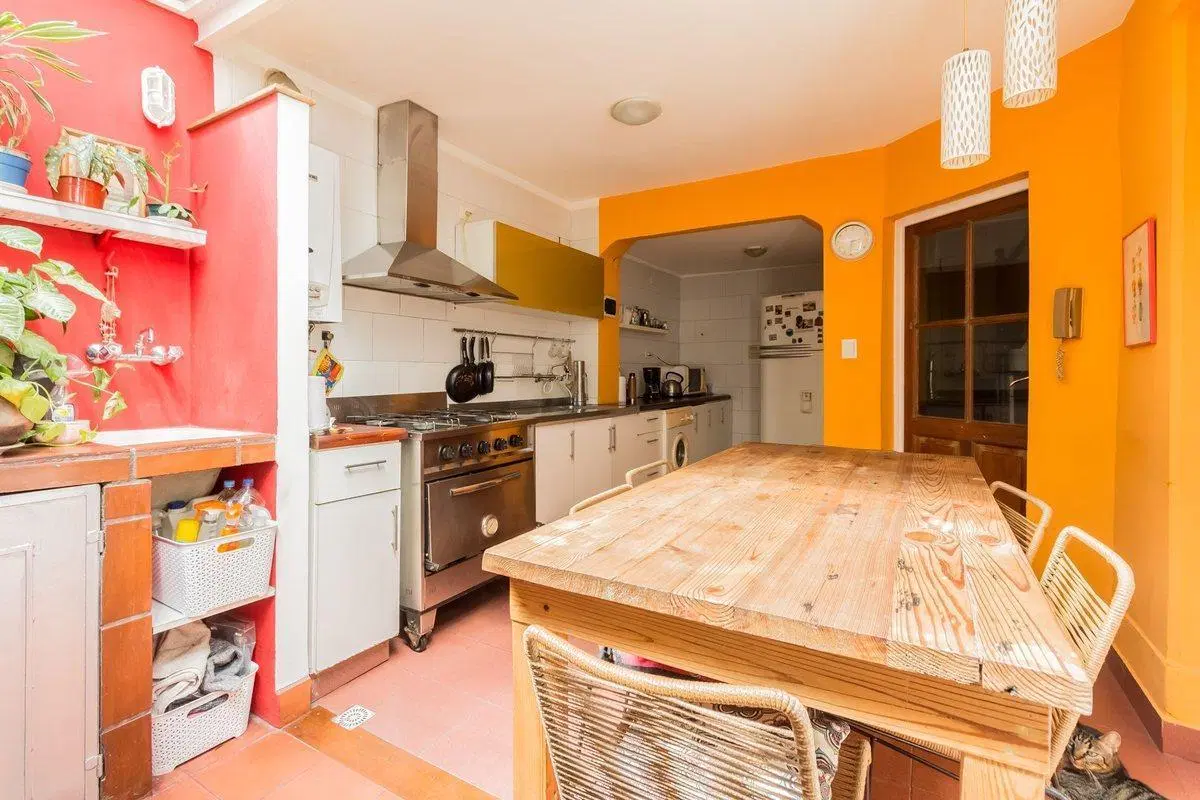 VENTA PH 7 AMBIENTES BALVANERA CON PATIO/PARRILLA 2