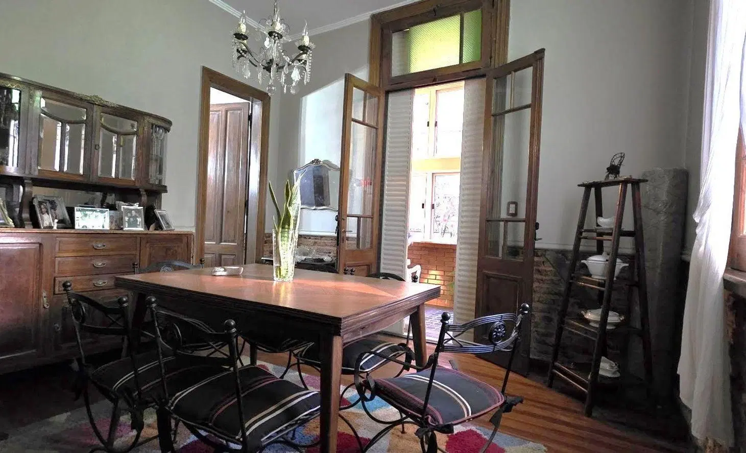 Venta Casa 4 amb.Coch/Terraza/Patio. Caballito 3