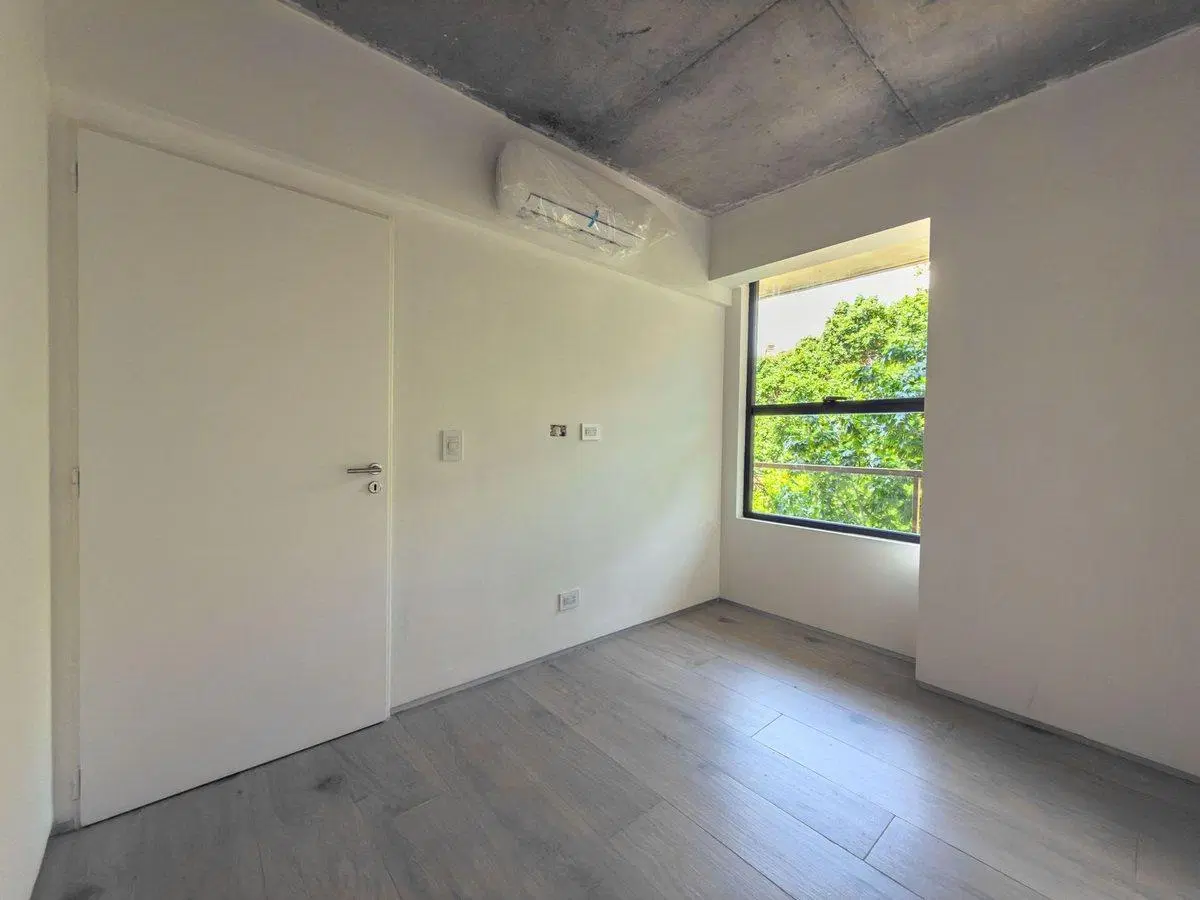 VENTA DEPTO 2 AMB CON BALCON A ESTRENAR SAAVEDRA 3