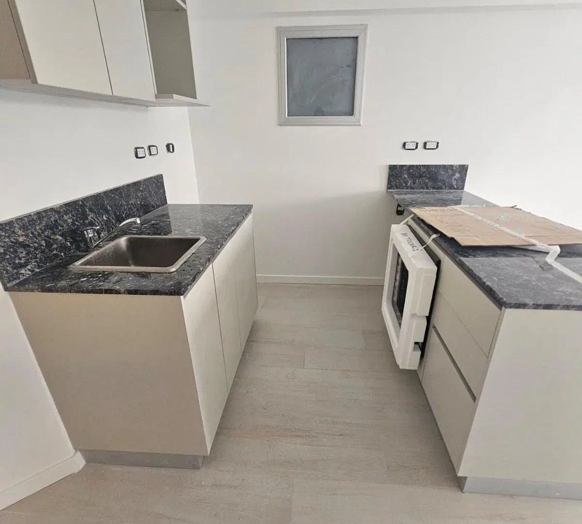 Venta Palermo 2 ambiente baño y toilette inversion 4