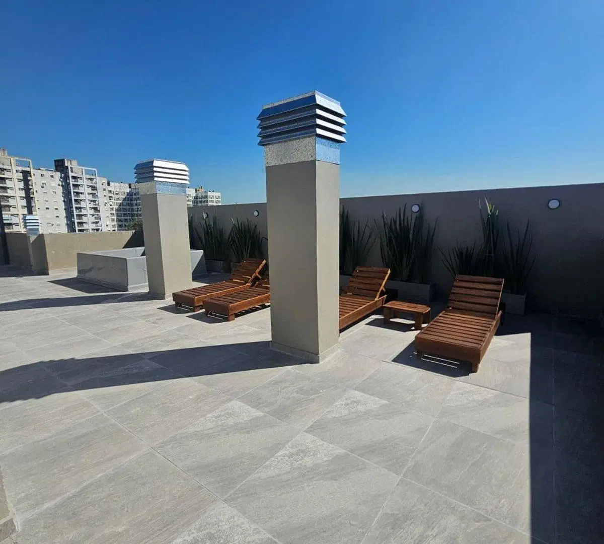 Venta Palermo 2 ambiente baño y toilette inversion 5