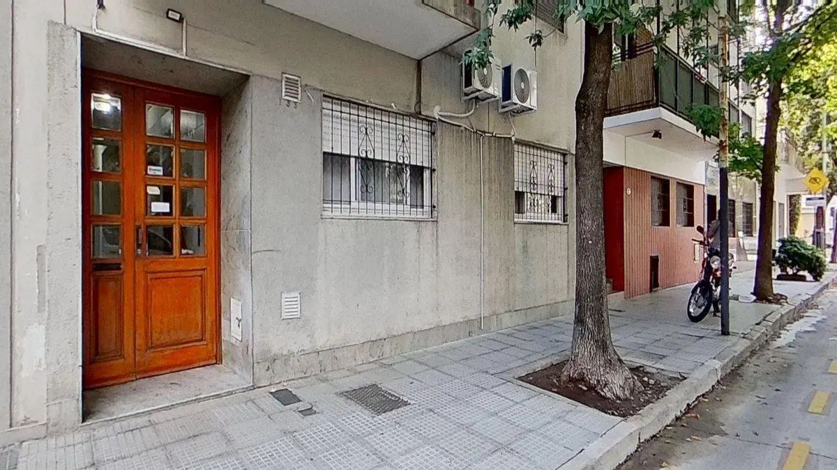 VENTA DEPTO 2 AMB C/BAULERA en CABALLITO 4