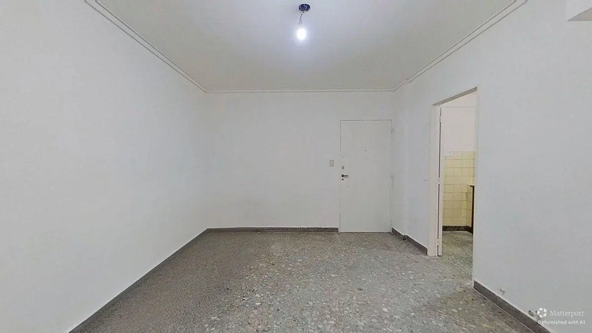 VENTA DEPTO 2 AMB C/BAULERA en CABALLITO 2