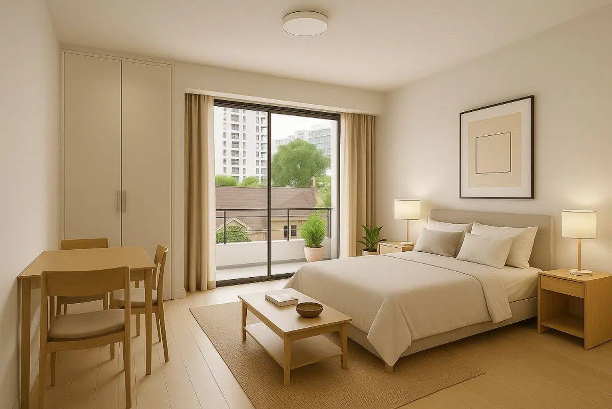 Venta Palermo departamento balcón luz inversión 2