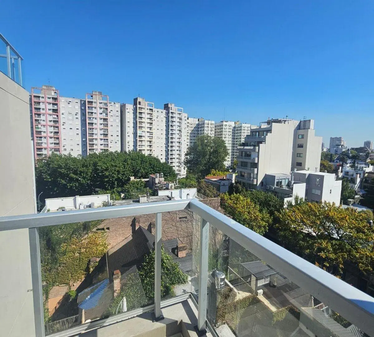 Venta Palermo departamento balcón luz inversión 4