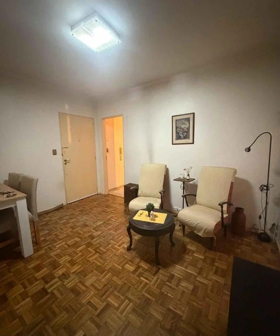 EXCELENTE 2 AMBIENTES CON PATIO 4