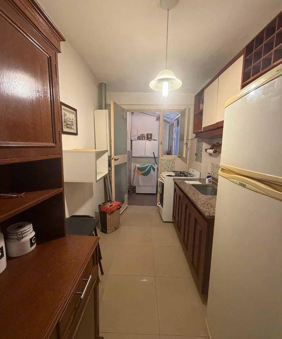 EXCELENTE 2 AMBIENTES CON PATIO 3