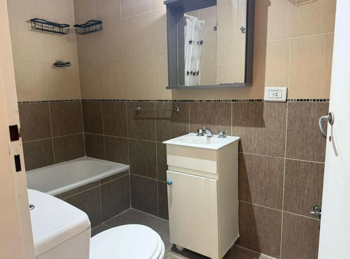 ALQUILER MONOAMBIENTE CON BALCON CABALLITO 5