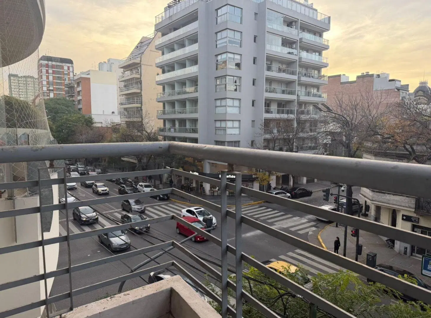 ALQUILER MONOAMBIENTE CON BALCON CABALLITO 2