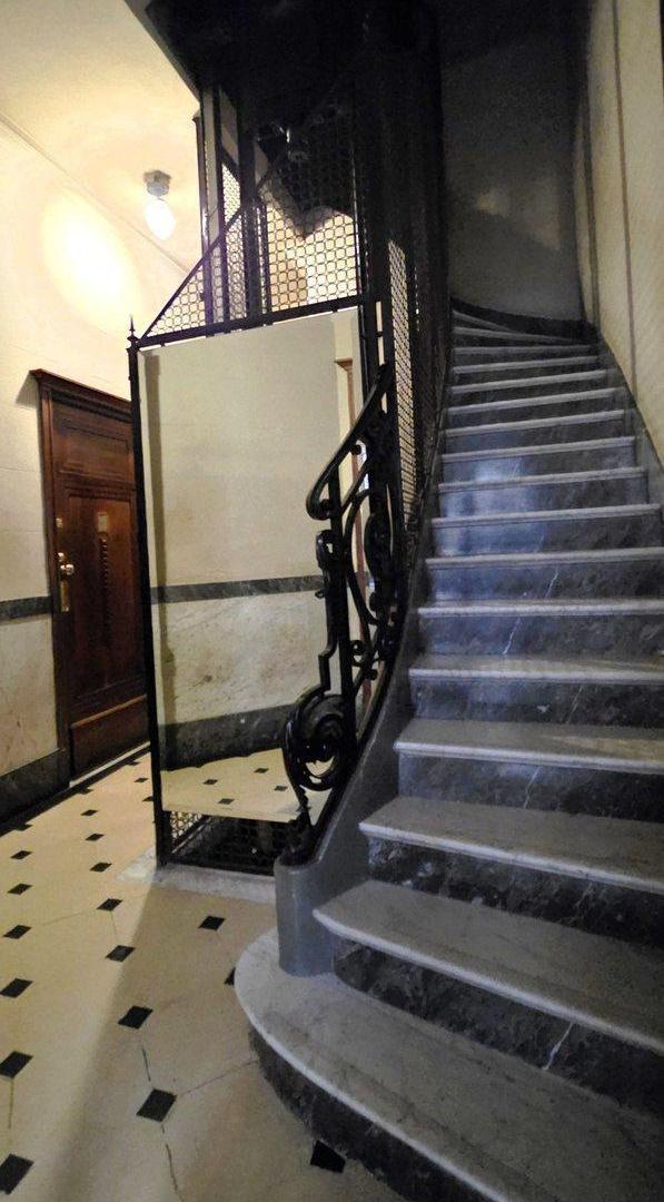 Venta Piso 5 amb.Categoría.Estilo.Frances.Recoleta