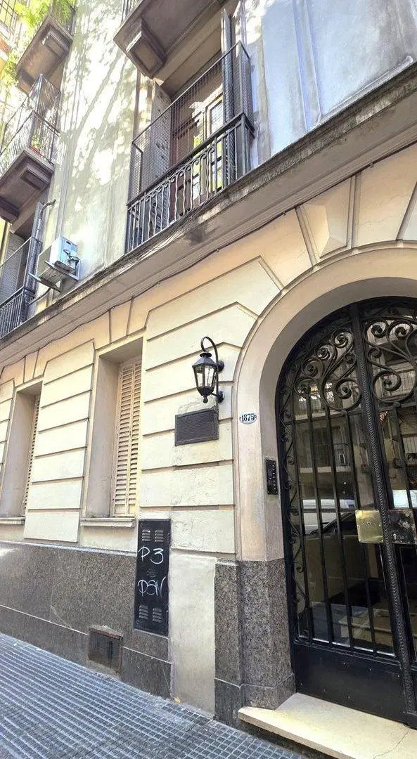 Venta Piso 5 amb.Categoría.Estilo.Frances.Recoleta 5