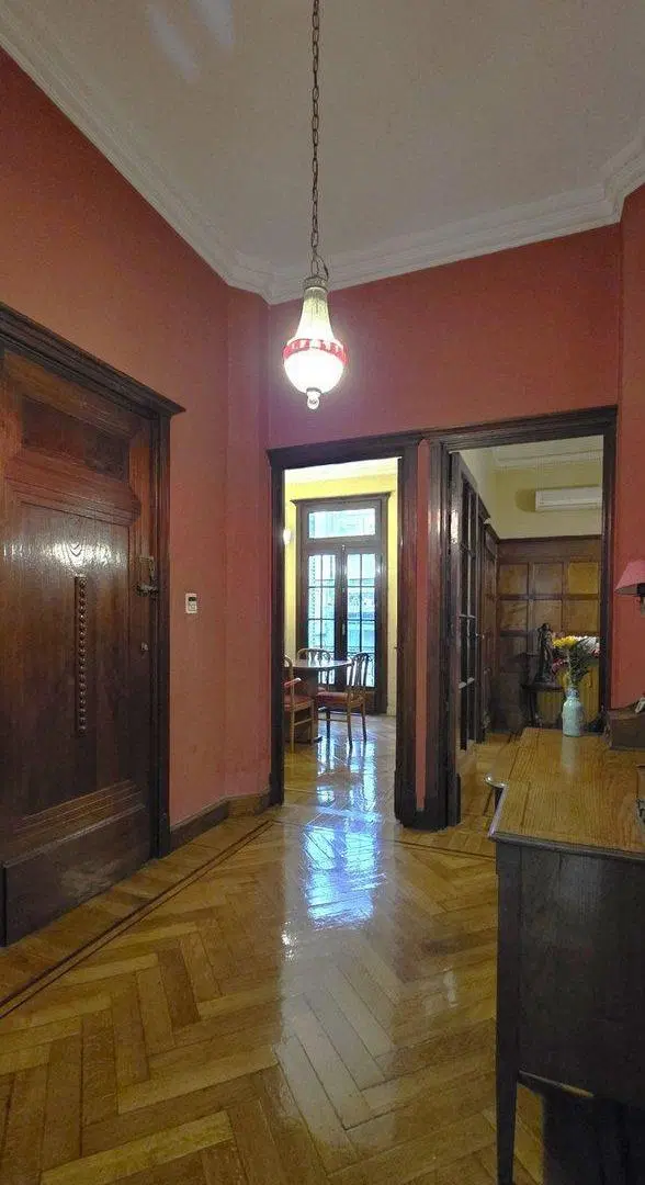 Venta Piso 5 amb.Categoría.Estilo.Frances.Recoleta 4