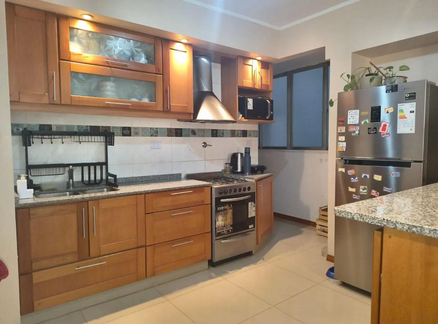 VENTA Caballito 3 Amb Semipiso Guardacoche 5