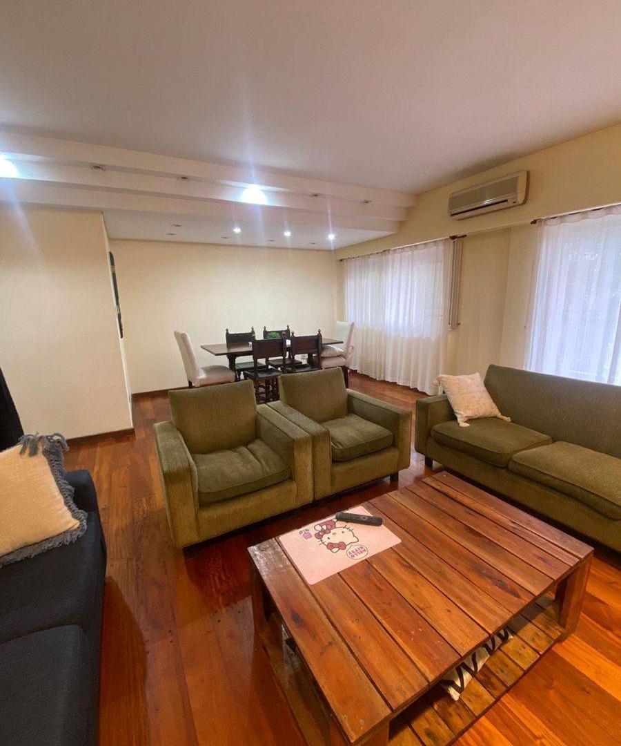 PISO VENTA 4 AMB CON DEP BALCÓN COCHERA BAULERA