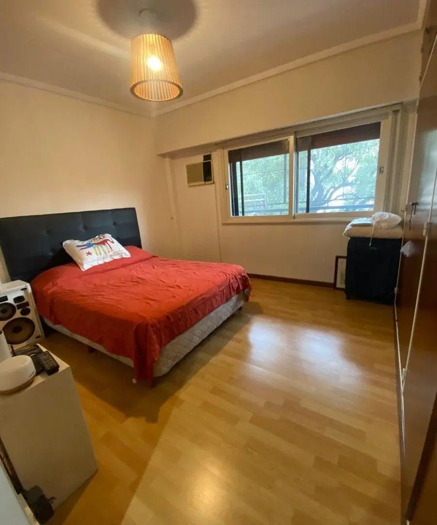 PISO VENTA 4 AMB CON DEP BALCÓN  COCHERA BAULERA 5