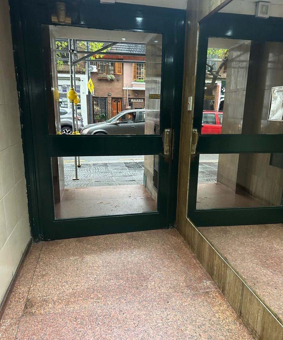 2 AMBIENTES LUMINOSOS LAVADERO A RECICLAR