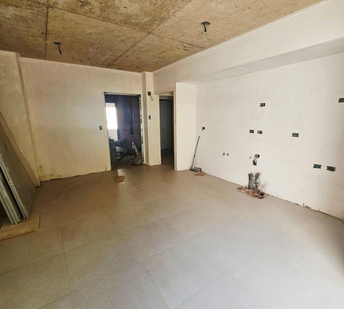Venta 2 ambientes balcón terraza Almagro Palermo