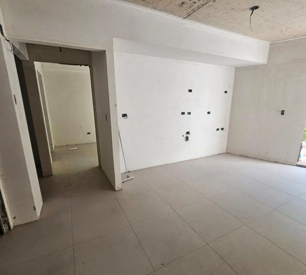 Venta 2 ambientes balcón terraza Almagro Palermo 5