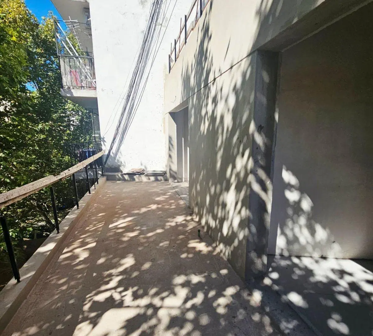 Venta 2 ambientes balcón terraza Almagro Palermo 3