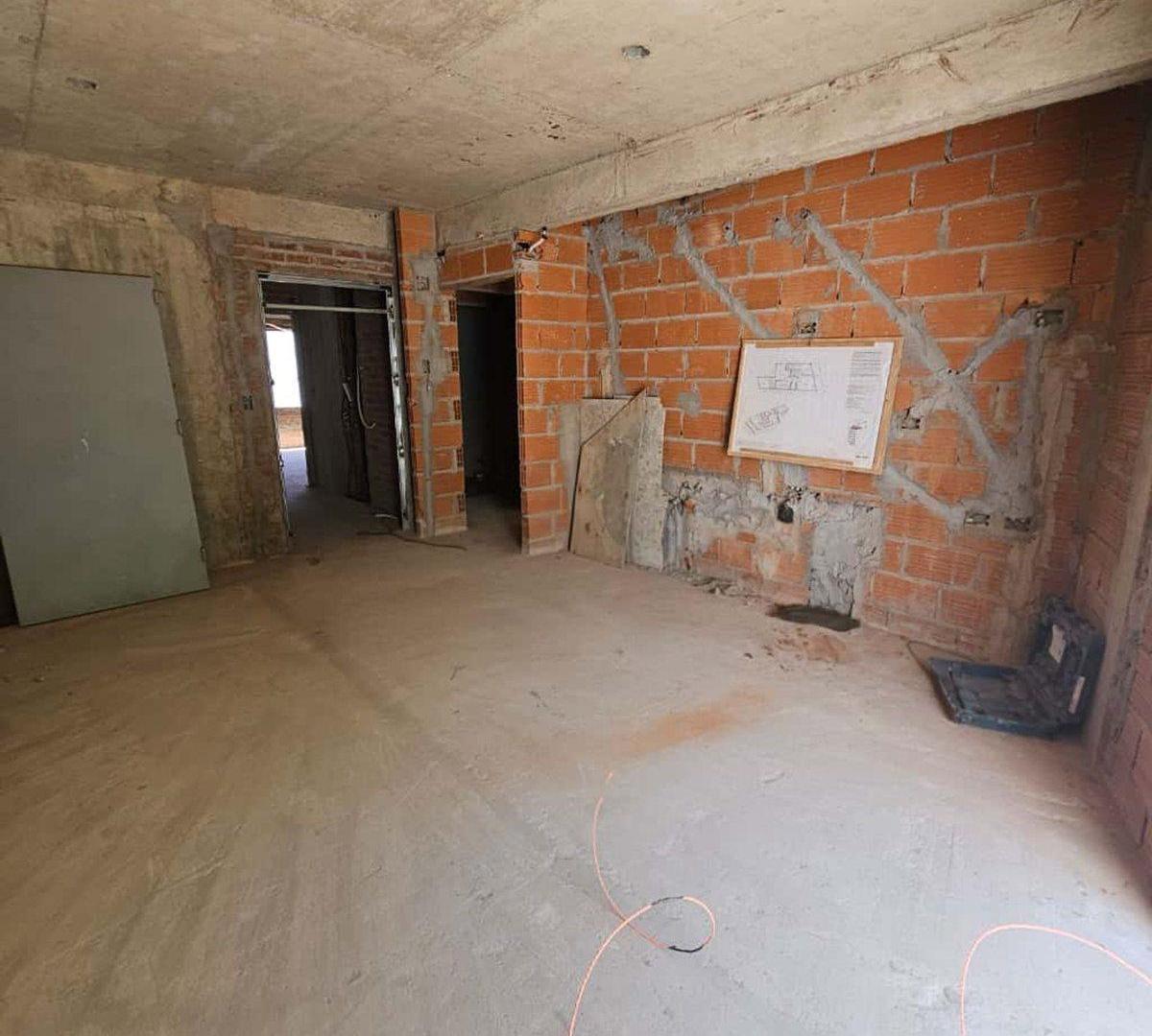Venta 2 ambientes balcón terraza Almagro Palermo