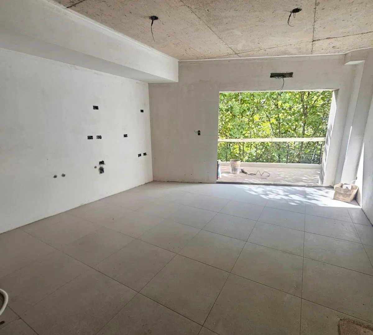 Venta 2 ambientes balcón terraza Almagro Palermo 4
