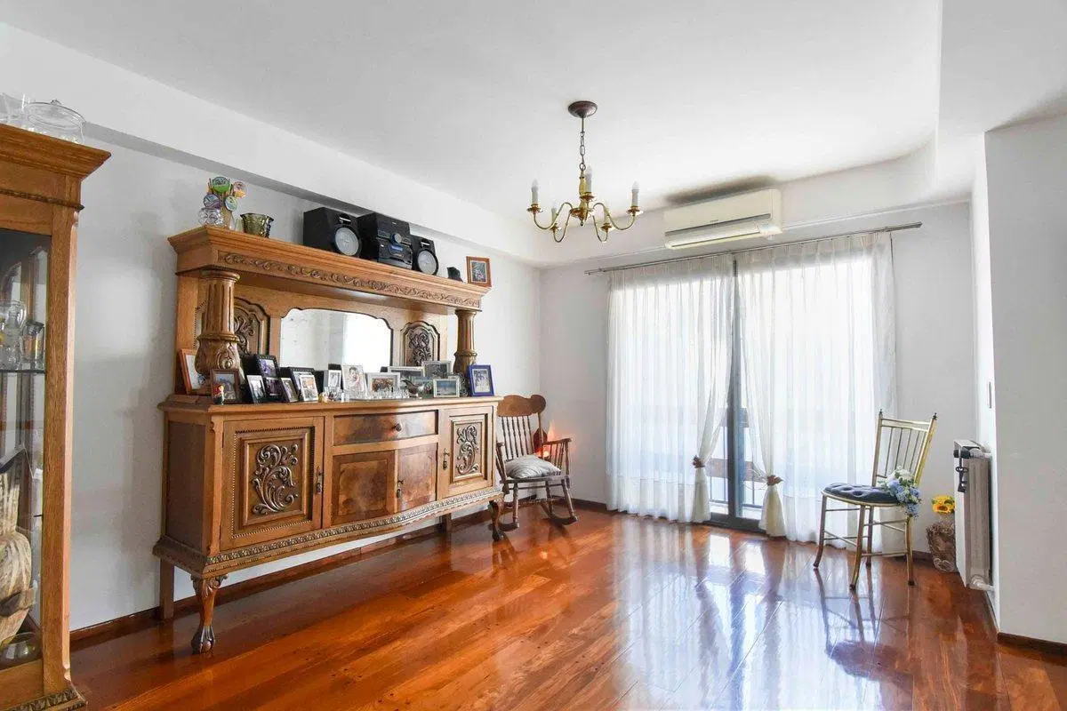 VENTA CASA 7 AMB VILLA DEL PARQUE COCHERA PATIO 2