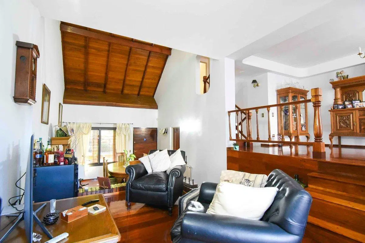 VENTA CASA 7 AMB VILLA DEL PARQUE COCHERA PATIO 3