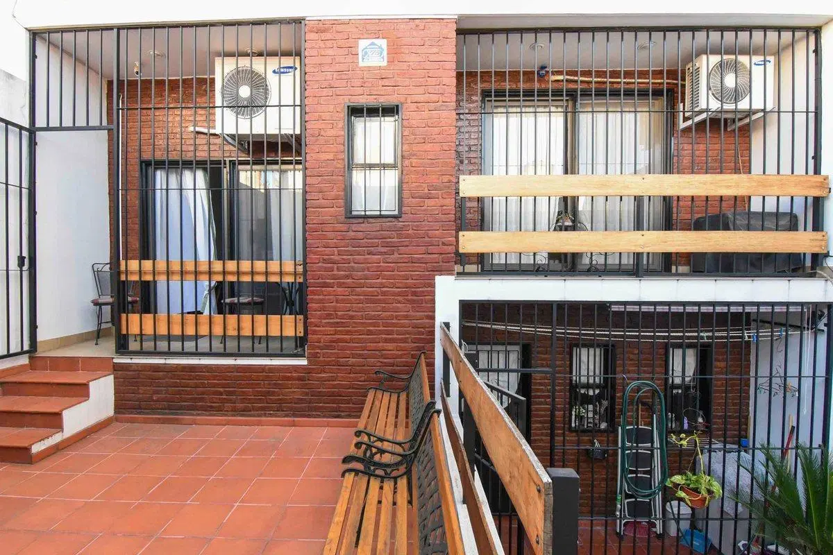 VENTA CASA 7 AMB VILLA DEL PARQUE COCHERA PATIO 4