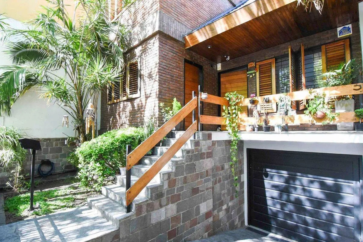 VENTA CASA 7 AMB VILLA DEL PARQUE COCHERA PATIO 5