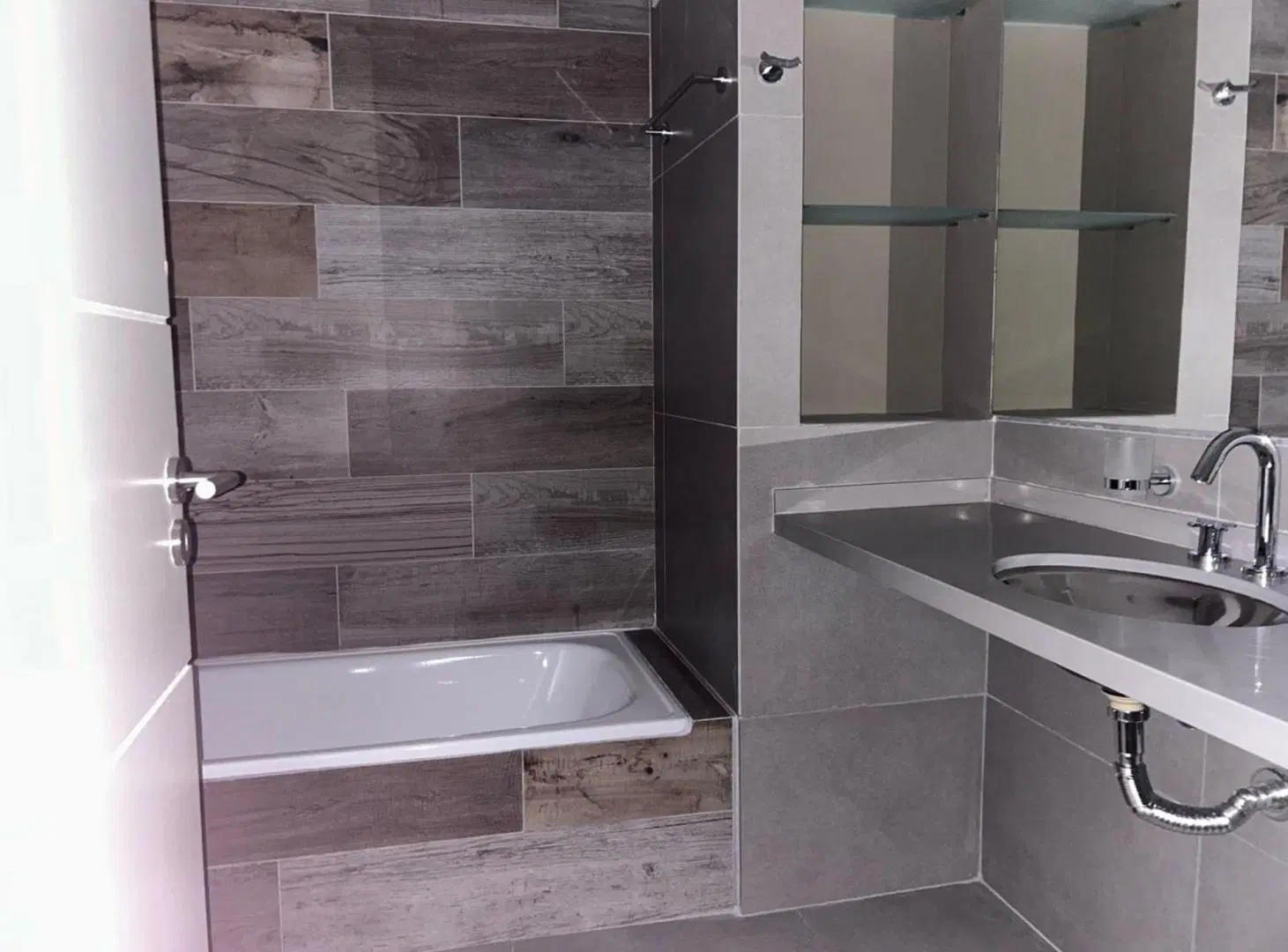 VENTA DEPTO 4 AMB A ESTRENAR  CABALLITO 5