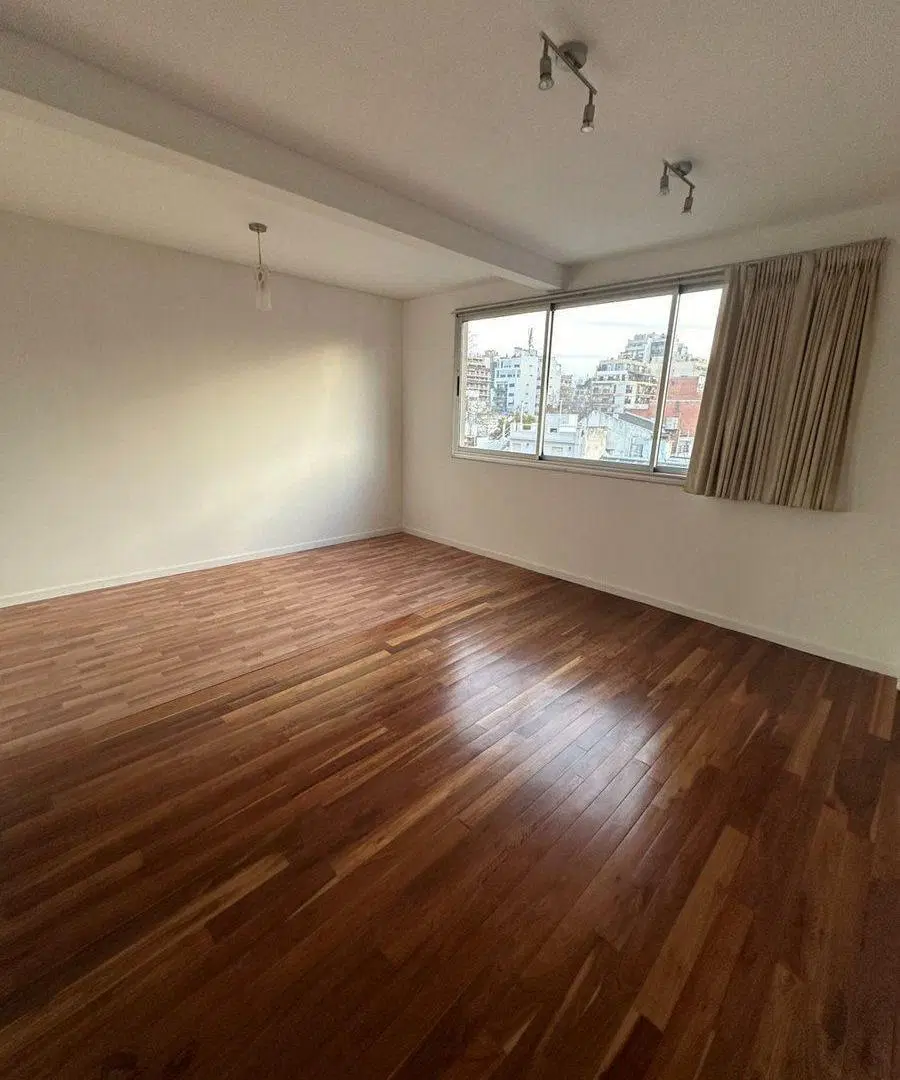 2 AMBIENTES- TOILETTE- EN DUPLEX CON TERRAZA- 2