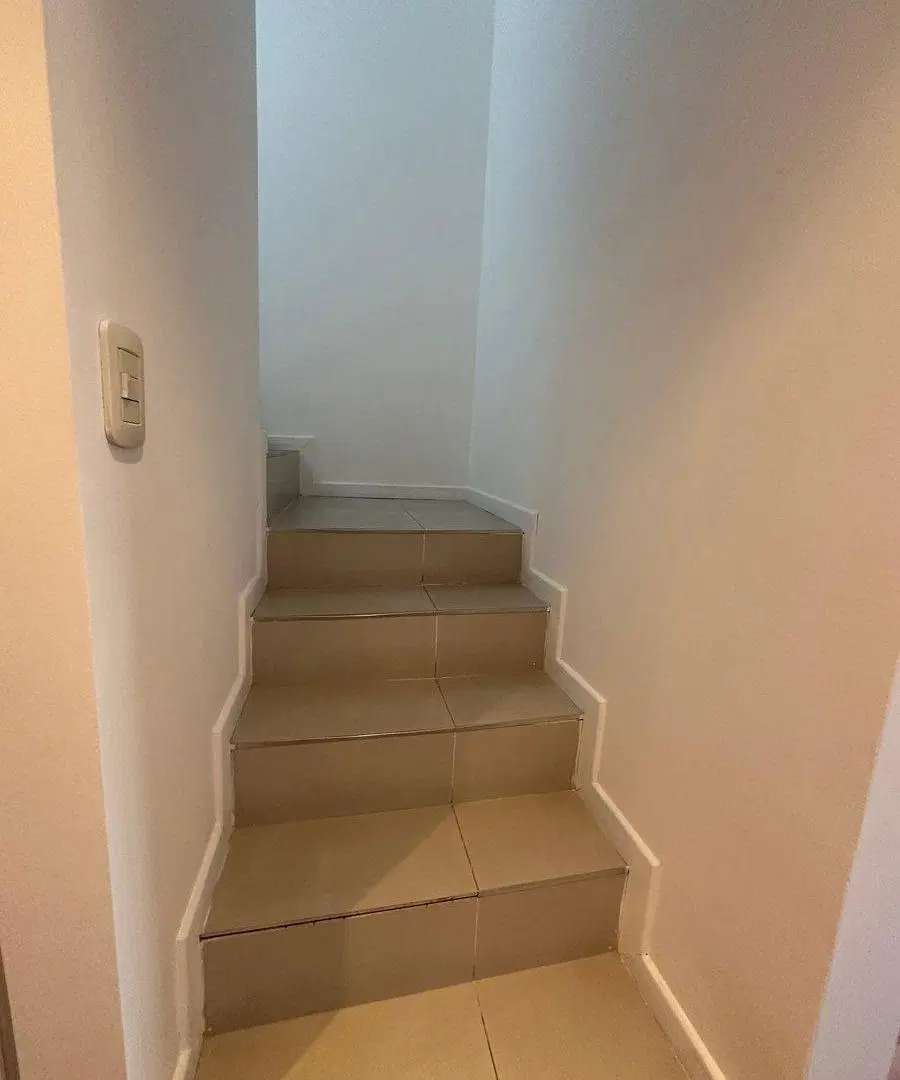 2 AMBIENTES- TOILETTE- EN DUPLEX CON TERRAZA- 3