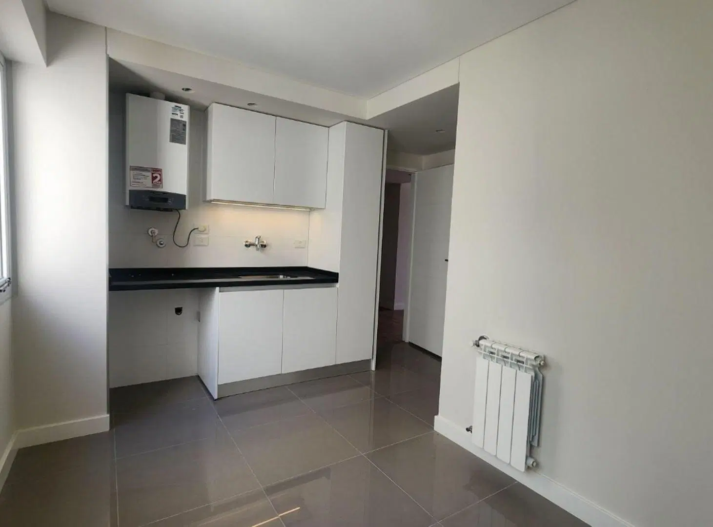 VENTA 4 AMB ESTRENAR C/BALCON TERRAZA Y PARRILLA 2