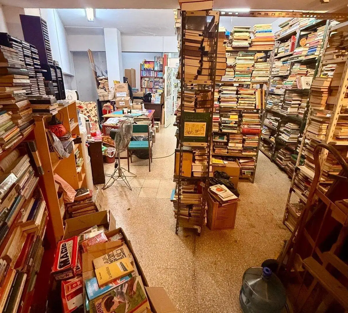 VENTA LOCAL COMERCIAL EN VILLA CRESPO 3