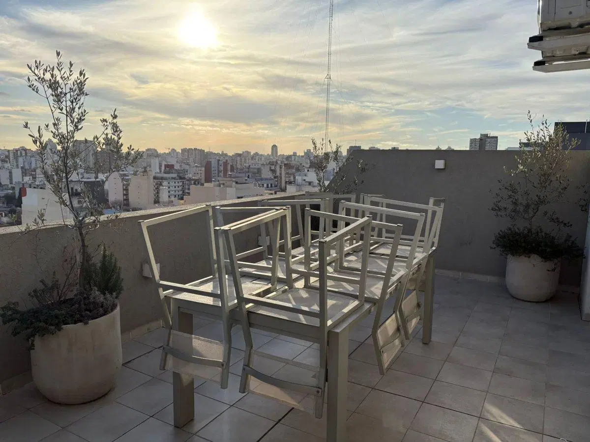 VENTA DEPTO 3 AMB A ESTR BALVANERA VISTA ABIERTA 4