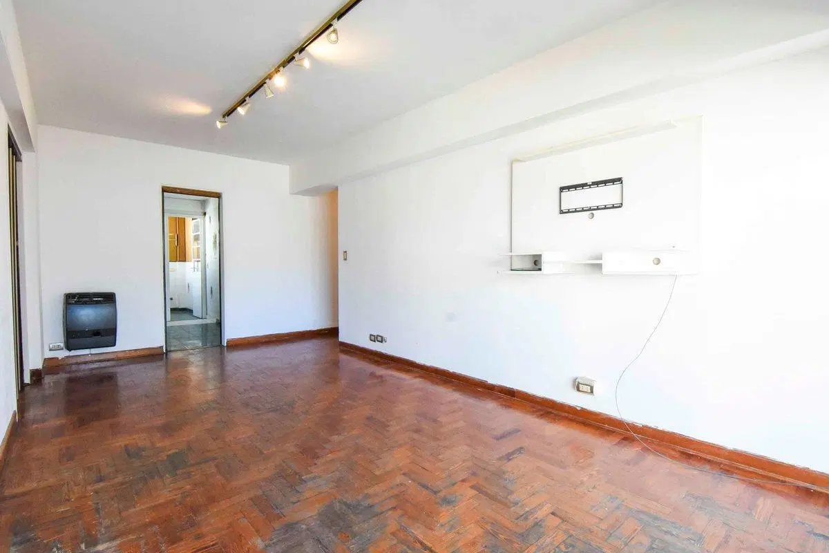 Depto 3 amb en Venta en Caballito con BALCÓN 4