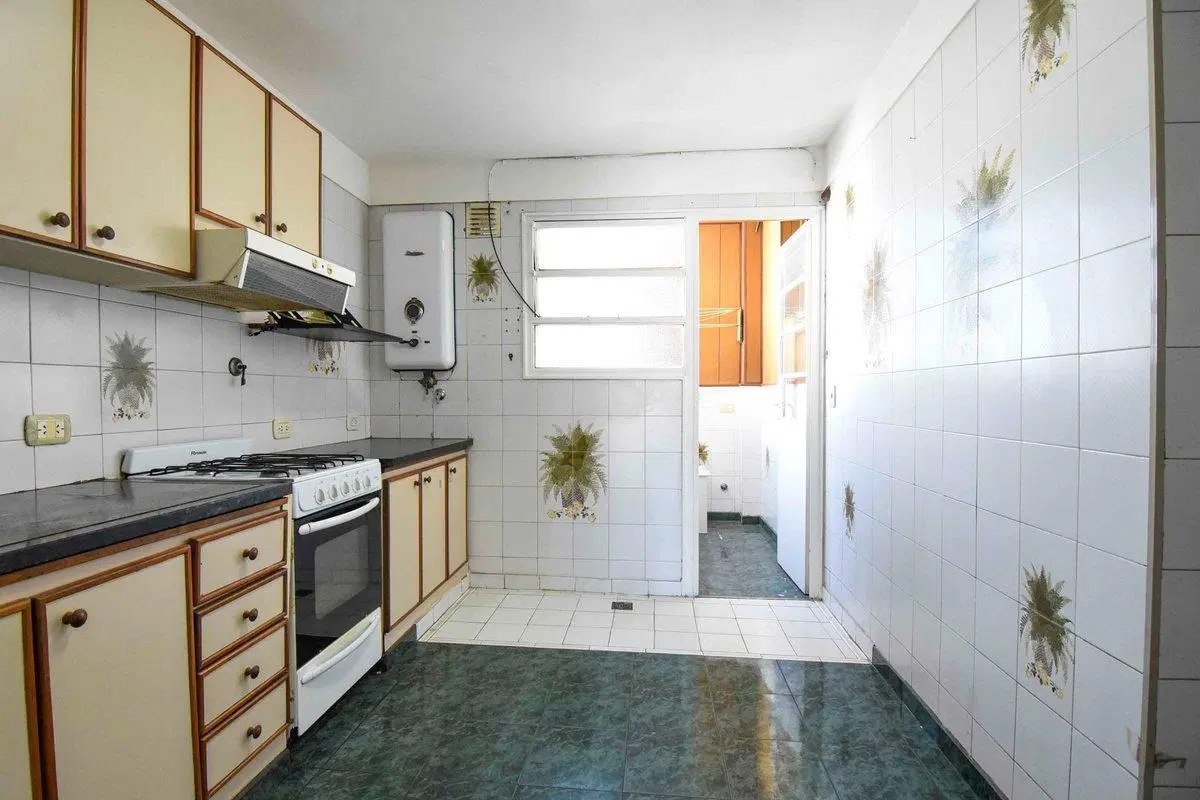 Depto 3 amb en Venta en Caballito con BALCÓN 5