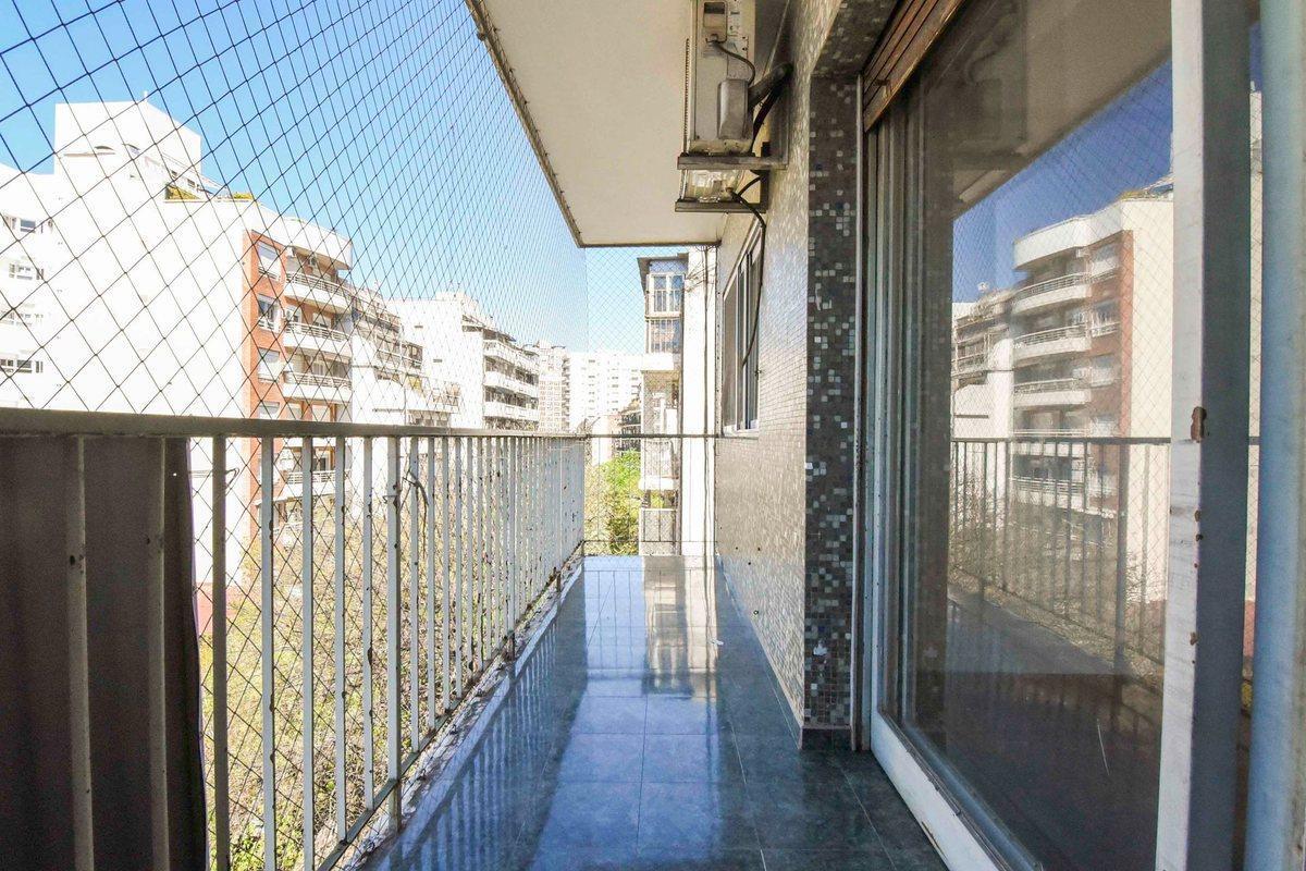 Depto 3 amb en Venta en Caballito con BALCÓN
