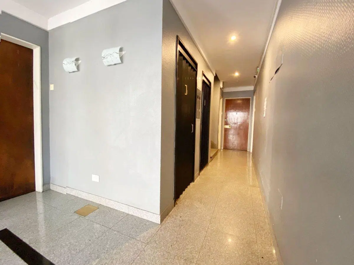 Depto 3 amb en Venta en Caballito con BALCÓN 3