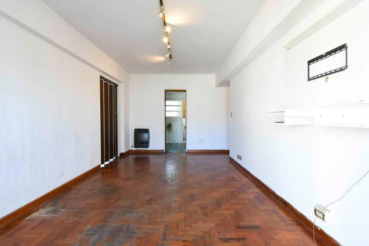 Depto 3 amb en Venta en Caballito con BALCÓN 2