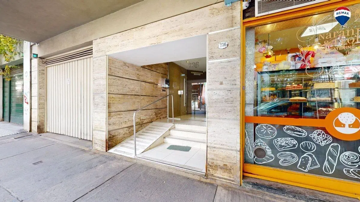 DEPTO SEMI PISO 3 AMB VENTA ALMAGRO APTO CREDITO 5
