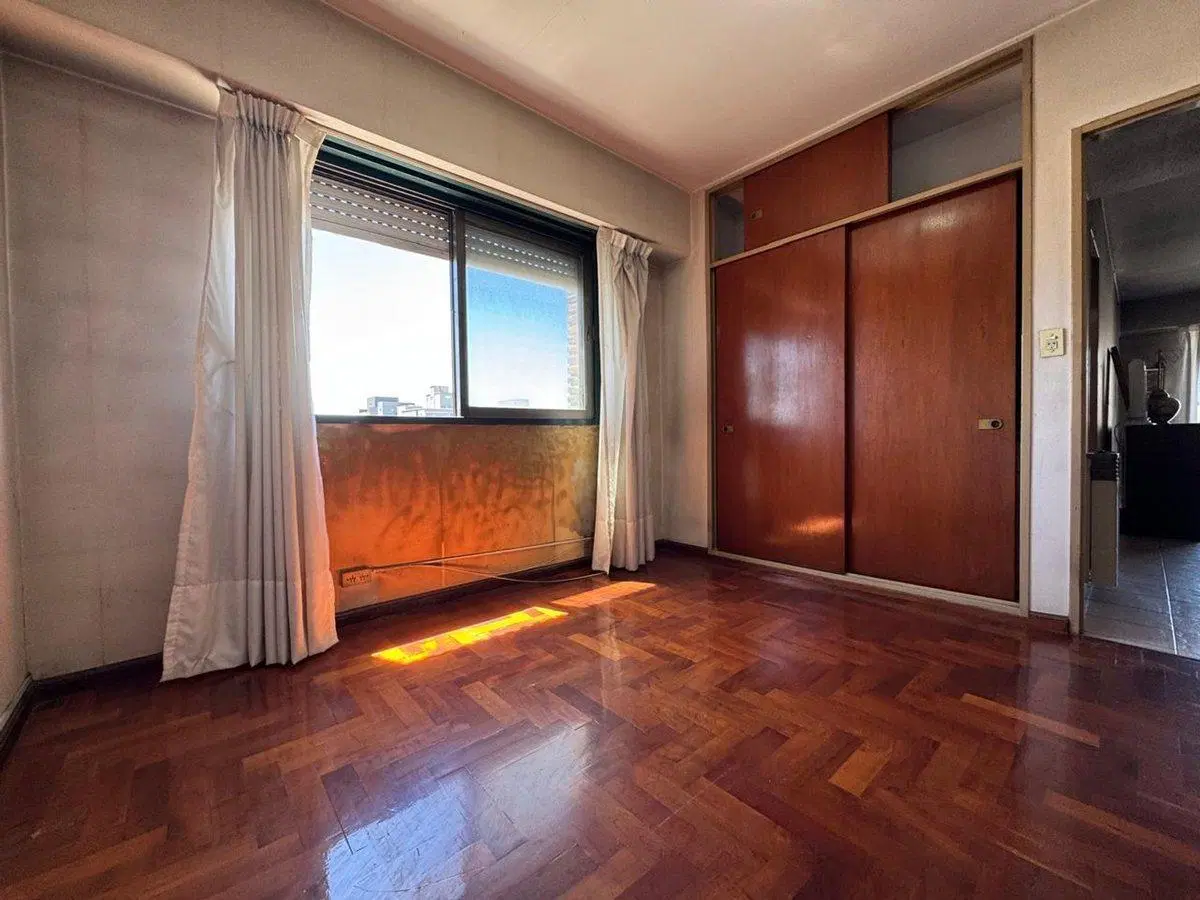 VENTA 2 AMBIENTES CON BALCON en MORON 3
