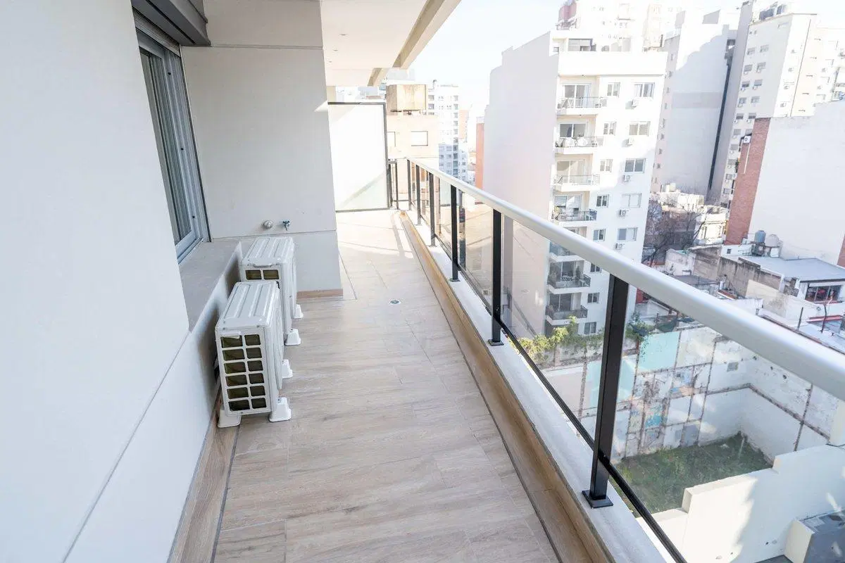 VENTA 4 AMB C/BALCON Y COCH CABALLITO APTO CREDITO 3