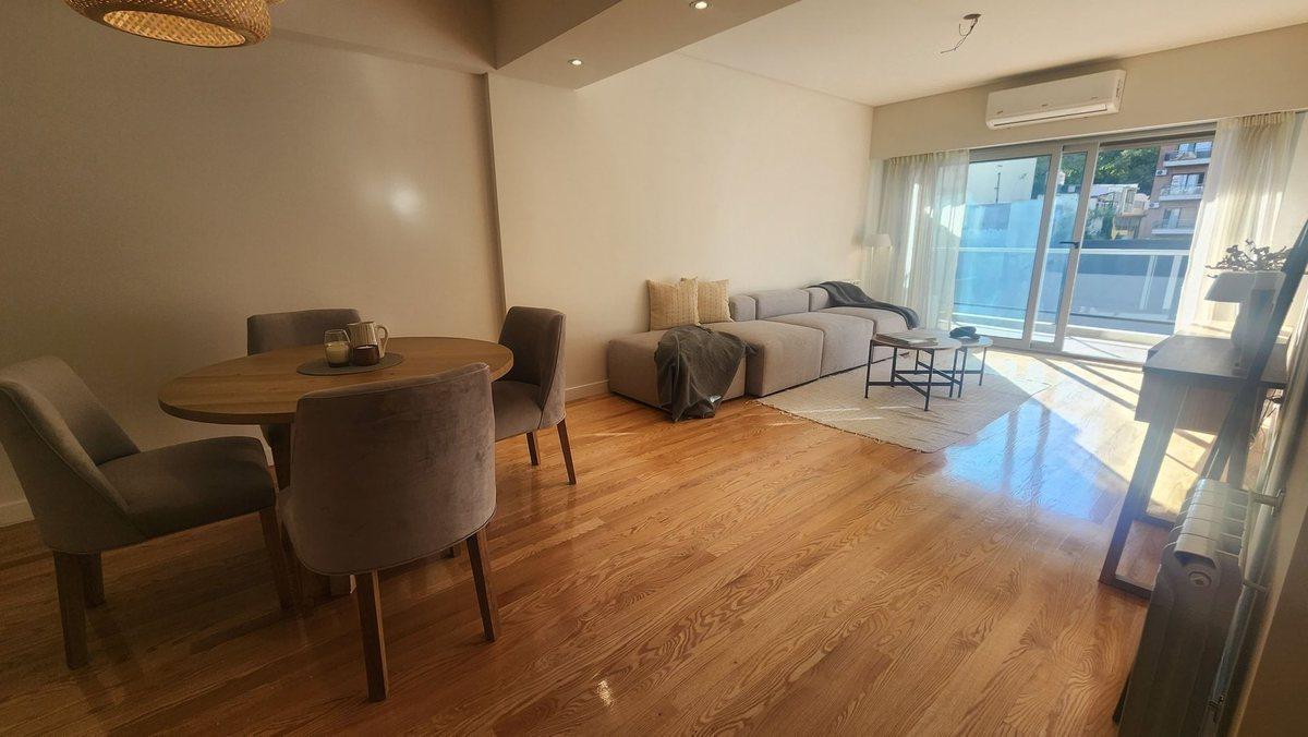 VENTA 4 AMB C/BALCON Y COCH CABALLITO APTO CREDITO