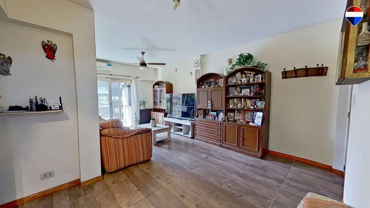 VENTA 4 AMB BALCÓN APTO CRÉDITO CABALLITO SUR 4