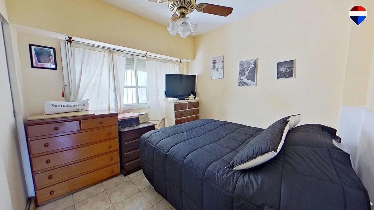 VENTA 4 AMB BALCÓN APTO CRÉDITO CABALLITO SUR 5