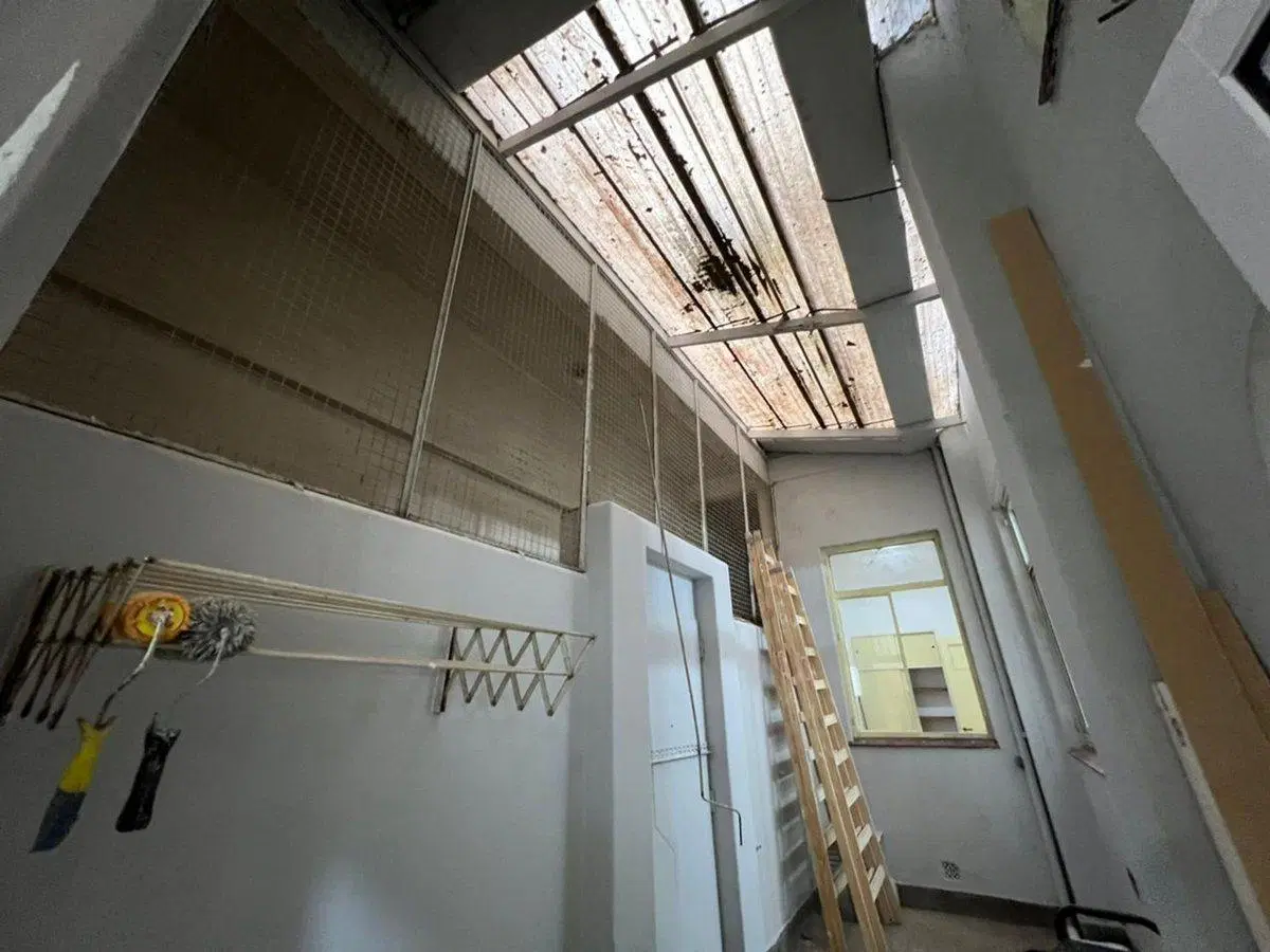 DEPTO EN VENTA 4 AMBIENTES CON PATIO EN BALVANERA 3