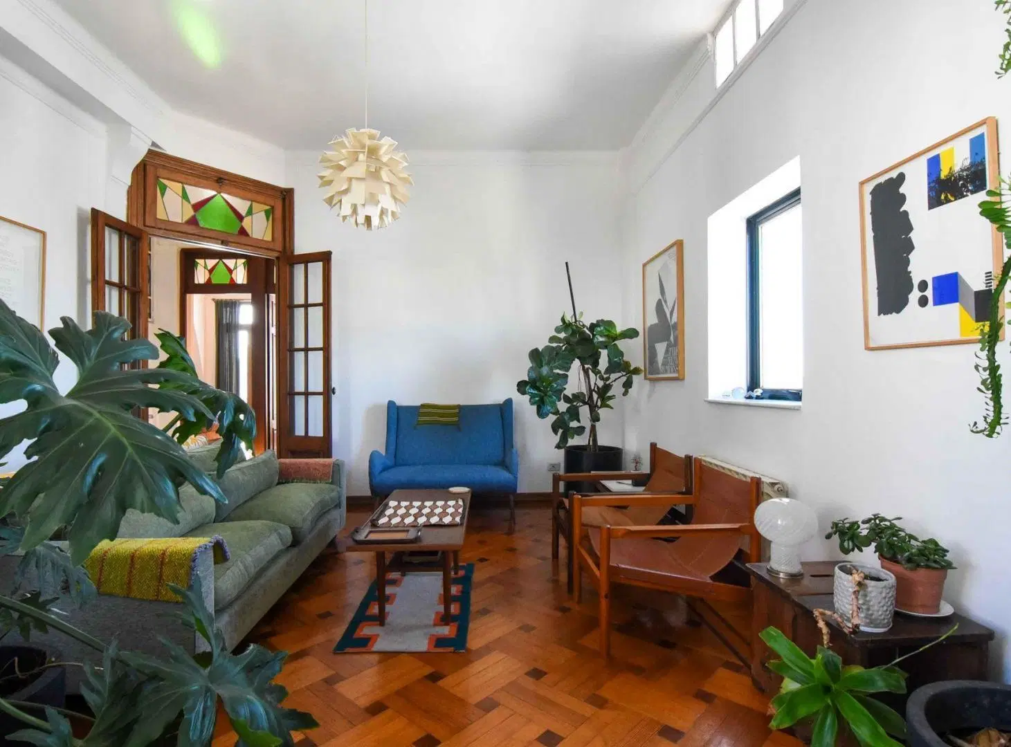 Venta depto 3 amb escritorio san telmo 3