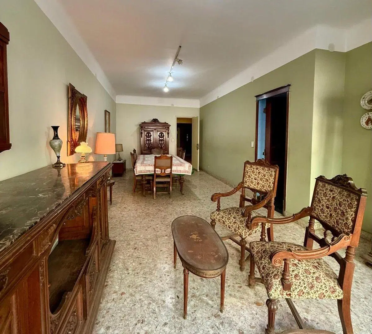 CASA LOTE EN VENTA EN V. SARMIENTO MORON 3
